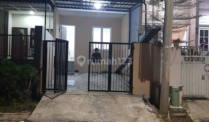 Dijual Rumah2 baru Renov di Regency Melati Mas
serpong 1