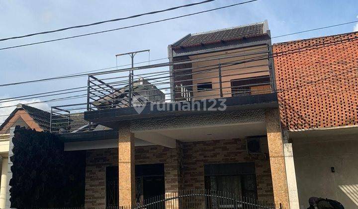 Dijual rumah di BSD Nusaloka sektor 14.6 1