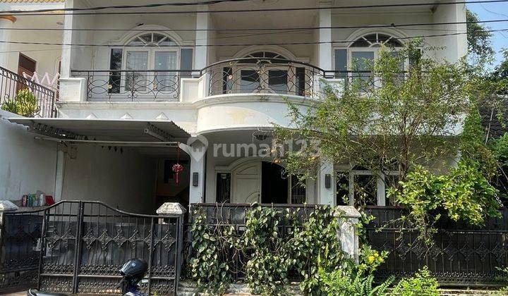 Dijual Rumah dpnTaman diGriya Loka sektor 1.1 BSD sedang di renov 2