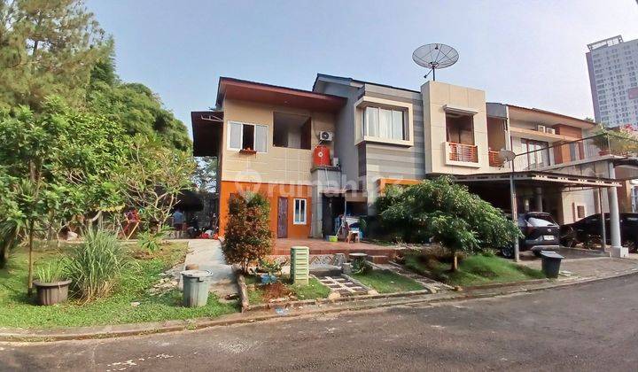 Dijual murah Rumah Langka sbl fasum besar di The Green BSD City  1