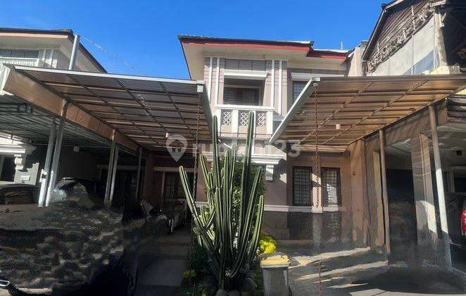 Jual Rumah di Vineyard The Green,ada kelebihan tanah dibelakang  1