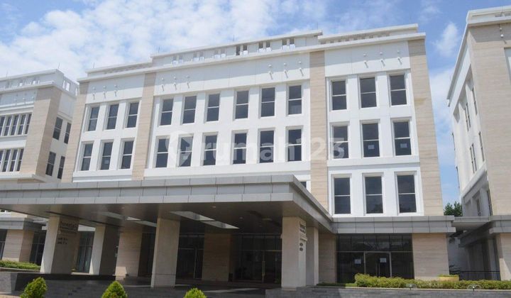 For Sale: FBL 5 Shophouse Ready to Occupy in Foresta BSD, Elevator Available. 2