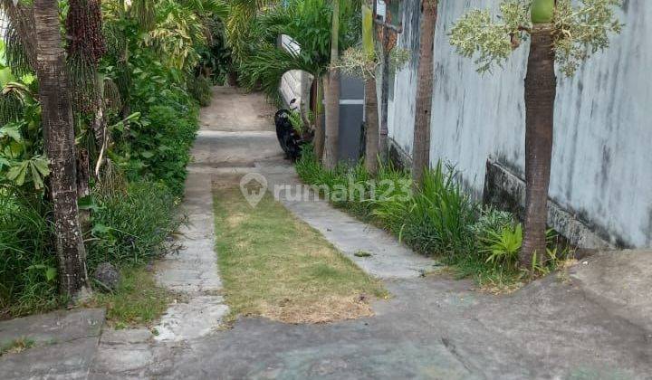 Dijual Vila cantik siap tinggal fullfurnished baru di Canggu Bali 2