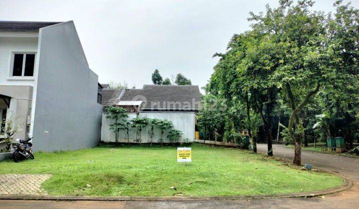 Dijual Kavling siap bangun di Pavilion Residence BSD 1