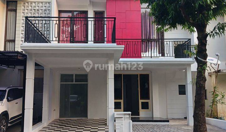 Disewakan Rumah siap huni di F di Cluster Fiore Foresta Bsd 1