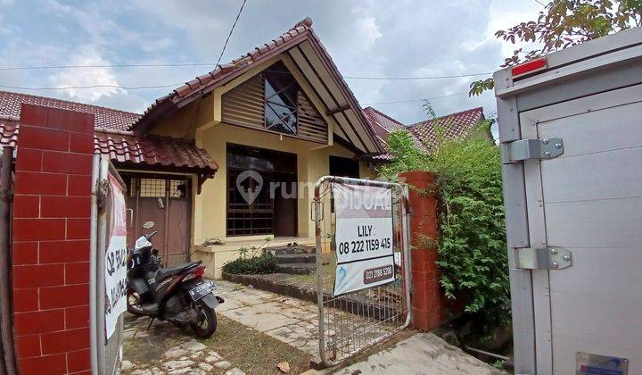 Dijual Murah 2 Rumah Bersebelahan Di Vila Melati Mas Serpong 1