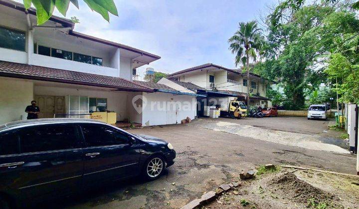 Dijual Tanah Shm Lokasi Strategis Di Kemang Dalam Jaksel  1