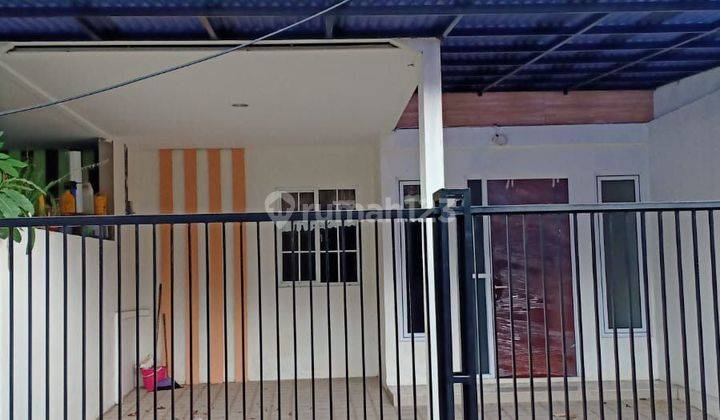 Dijual Rumah baru direnov di Regency Melati Mas Serpong 1