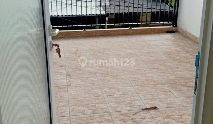 Dijual Rumah baru direnov di Regency Melati Mas Serpong 2