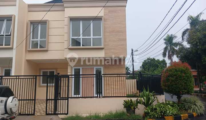 Dijual Brand New Rumah di Sektor 7A Gading Serpong Dijual Brand New Rumah di Sektor 7A Gading Serpong