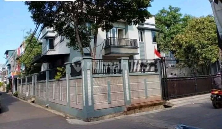 Dijual Rumah Pinggir Jln Bs U Usaha Di Jakarta Utara