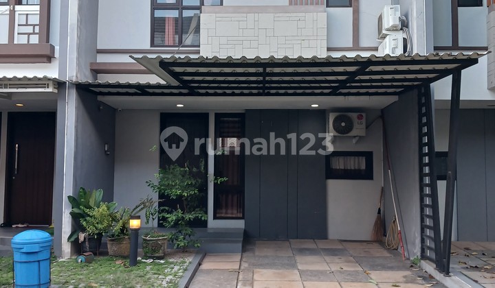 Disewakan Rumah Di Cluster Amarine The Mozia Bsd 1