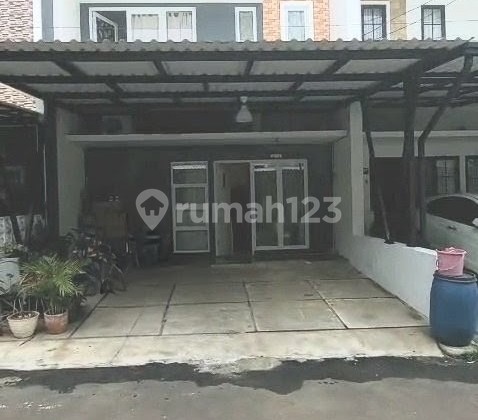 Dijual Rumah 2 Lantai di Palem Azna Residence Ciracas Jaktim