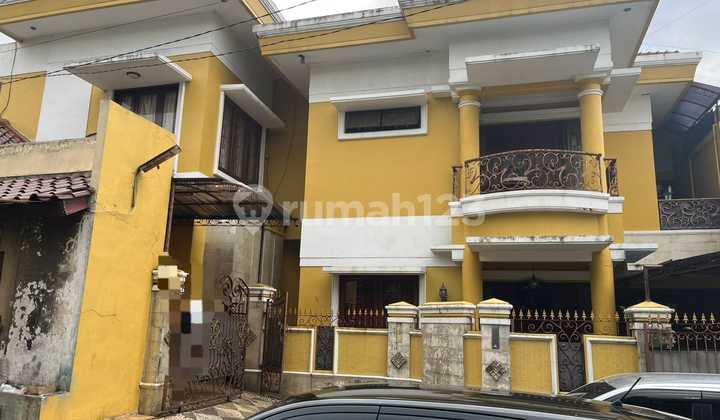 Dijual Rumah Mewah di Jatibening Estate Bekasi Jawa Barat