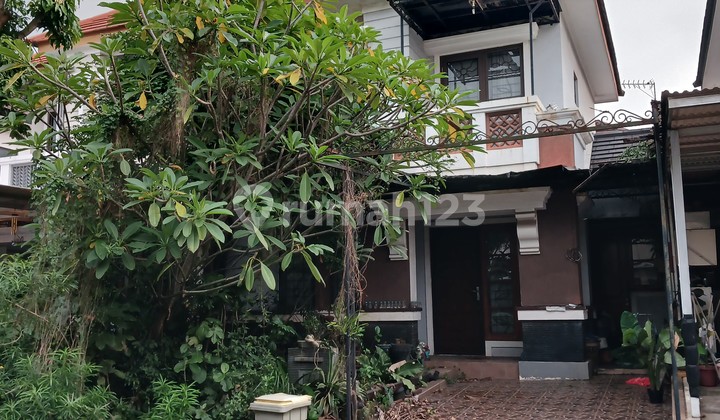 Dijual Murahrumah di The Green BSD Cluster Vineyard Dijual Murahrumah di The Green BSD Cluster Vineyard