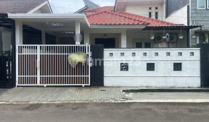 Dijual Rumah di Kencanaloka Bsd Sektor 12 Blk Ruko 2