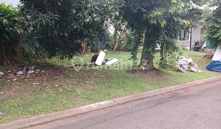 Dijual Kavling Hook Banci di The Green BSD