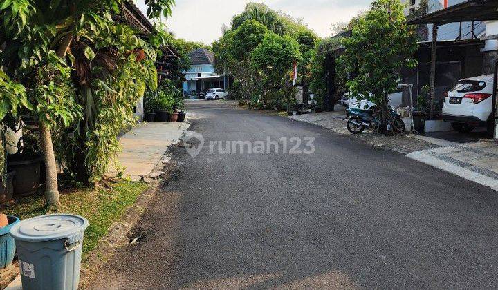 Dijual Rumah Terima Kondisi Sdh Direnov Di Taman Chrysant 1 Bsd 1