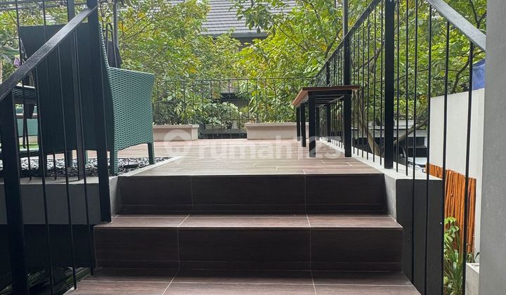 Dijual Rumah Cantik Di Cluster Caelus Greenwich Park Bsd 2