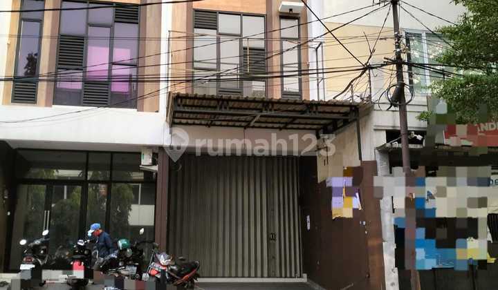 Dijual Ruko di Taman Aries Utama, Jakarta Barat Dijual Ruko di Taman Aries Utama, Jakarta Barat