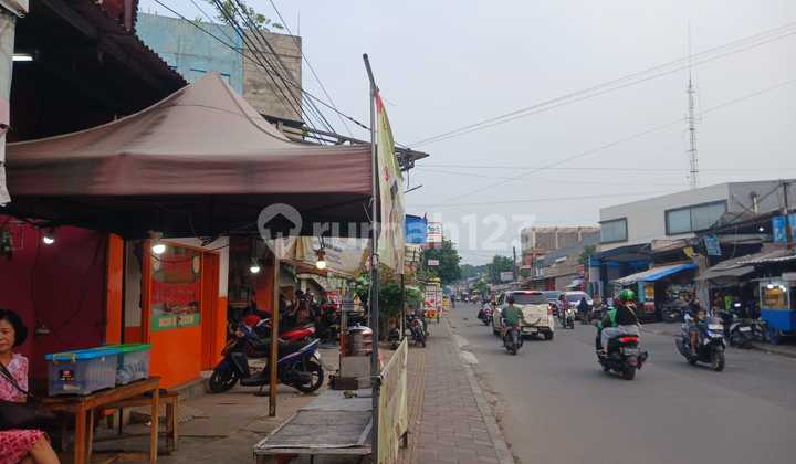 Kios with Residential House for Sale in Prambanan Raya, Cibodas Baru, Tangerang 2