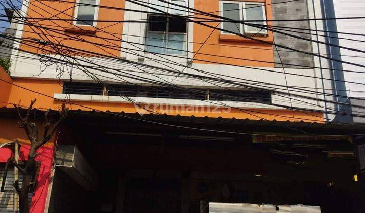 Dijual Rumah Kost Utk Perempuan 4 Lantai Di Benhil Jakpus 1