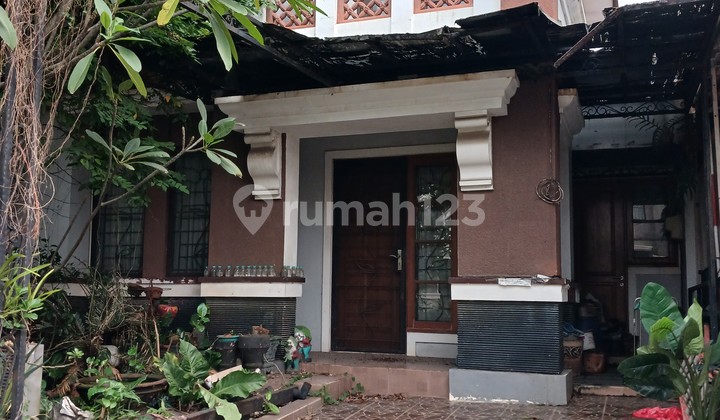 Dijual Rumah di The Green Bsd Cluster Vineyard Dijual Rumah di The Green Bsd Cluster Vineyard