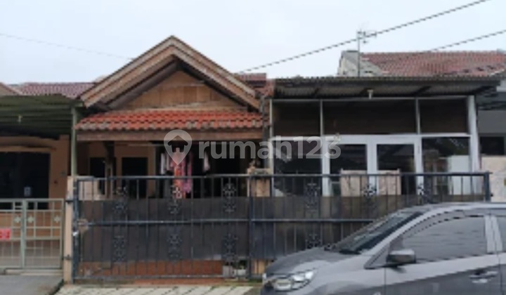 For Sale House Under Renovation in Sector 7A Gading Serpong