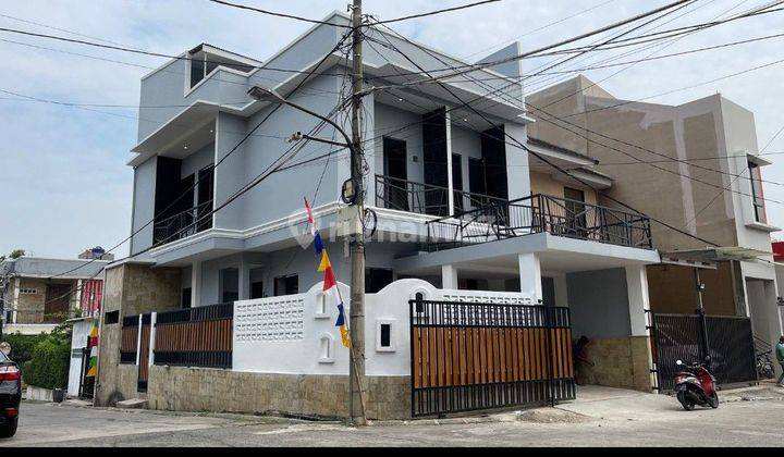 Dijual Rumah Mewah Di Perum Cendana Residence Pamulang Tangsel 1