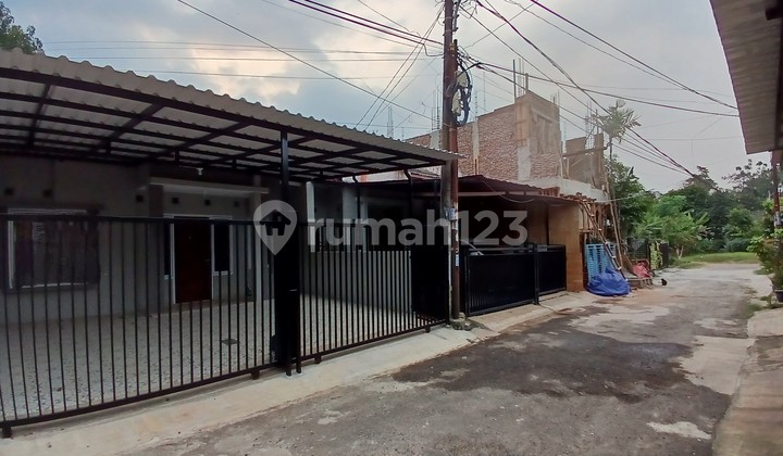 For Sale Newly Renovated Move-In Ready House In Nusaloka Bsd 2