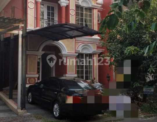 Dijual Rumah Khusus Investor Dpt Uang Sewa di The Green Cluster Belagio BSD Dijual Rumah Khusus Investor Dpt Uang Sewa di The Green Cluster Belagio BSD