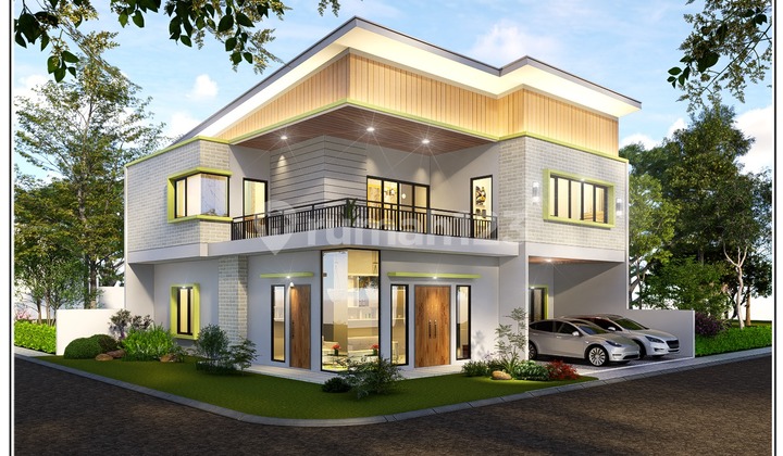 Dijual Rumah Brand New di Kencana Loka Bsd Dkt Sekolahan Dijual Rumah Brand New di Kencana Loka Bsd Dkt Sekolahan