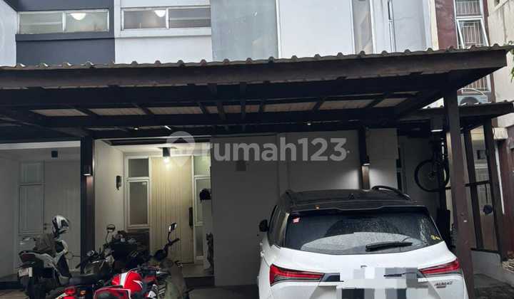 Dijual Rumah di The Icon Cluster Cosmo BSD