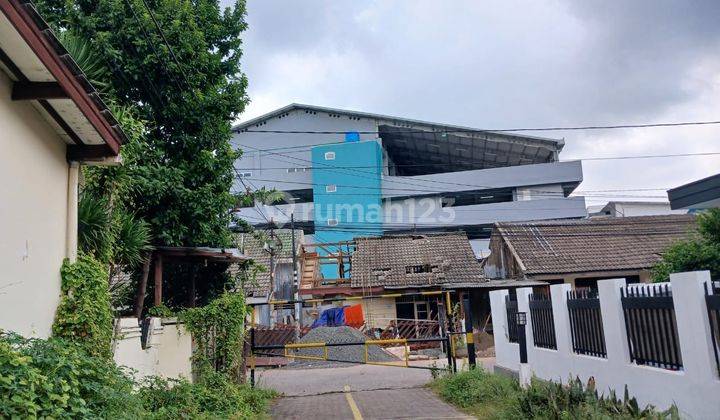 Dijual Murah Rumah Di Pamulang Permai 1 Dekat Unpam Lama Tangsel 2