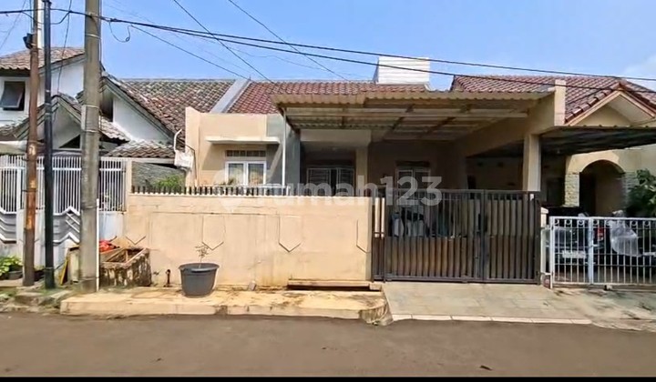 Dijual Super Murah Rumah di Villa Melati Mas Residence Serpong Dijual Super Murah Rumah di Villa Melati Mas Residence Serpong