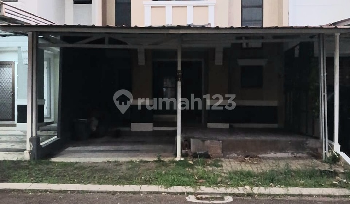 For Rent Ready-to-Live House with Canopy at Vineyard The Green BSD 2