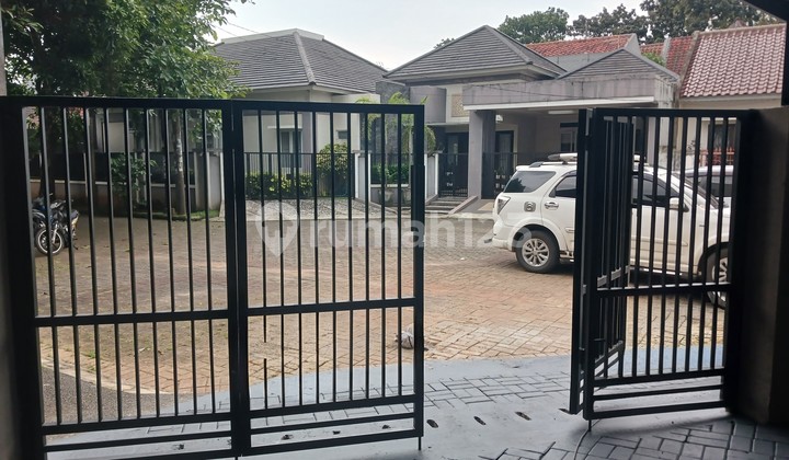 For Sale Brand New House in Griya Loka Sector 1.3 BSD 2