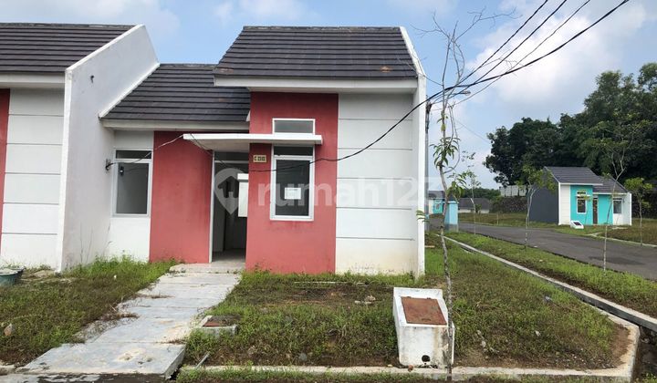 Dijual Rumah Hook di Citra Maja Cluster Spring Dale