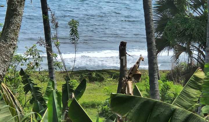 Land Lease in Candi Dasa Karangasem Bali with Ocean View