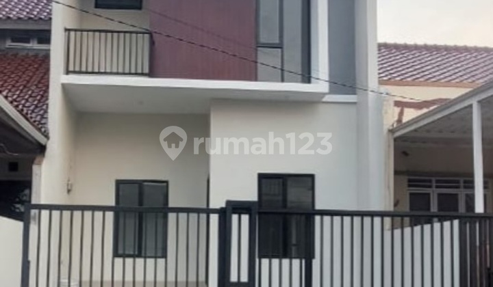 House for Sale, Fully Renovated in Sector 7A Gading Serpong
