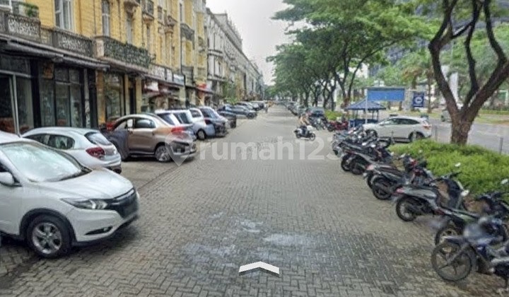 For Rent Mendrisio 3 Shop House Gading Serpong 2