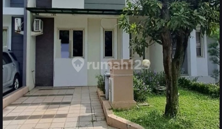 Dijual Rumah di Cluster Flourite Gading Serpong Dijual Rumah di Cluster Flourite Gading Serpong