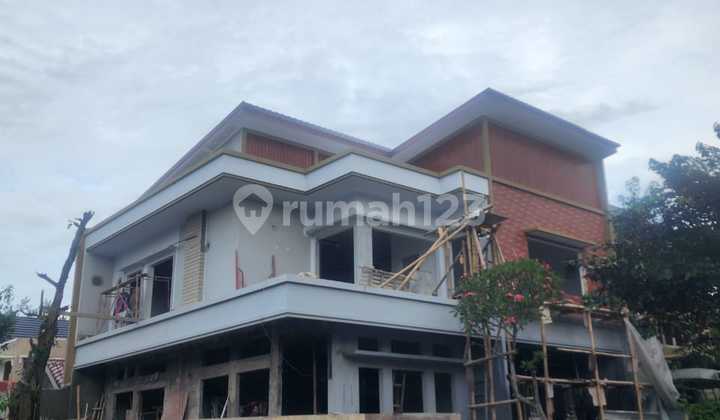 Dijual Rumah Brand New di Kencana Loka Bsd Dkt Sekolahan 2
