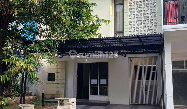 Dijual Rumah Sudah Renovasi Di Fiore Foresta  Bsd 1