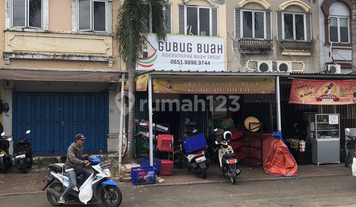 Cheap For Sale Santa Monica Shophouse Gading Serpong 2
