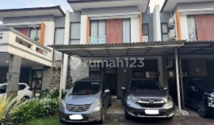 Dijual Rumah Cantik di Buenos Park Delatinos BSD