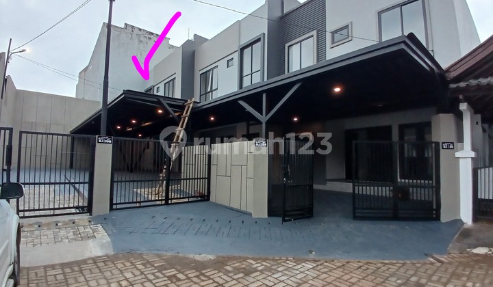 Dijual Rumah Brand New Min Modern di Griya Loka Sektor 1.3 BSD Parkir 4 Mbl Dijual Rumah Brand New Min Modern di Griya Loka Sektor 1.3 BSD Parkir 4 Mbl