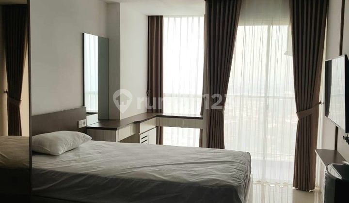 Disewakan Apartemen Pacific Garden Alam Sutera