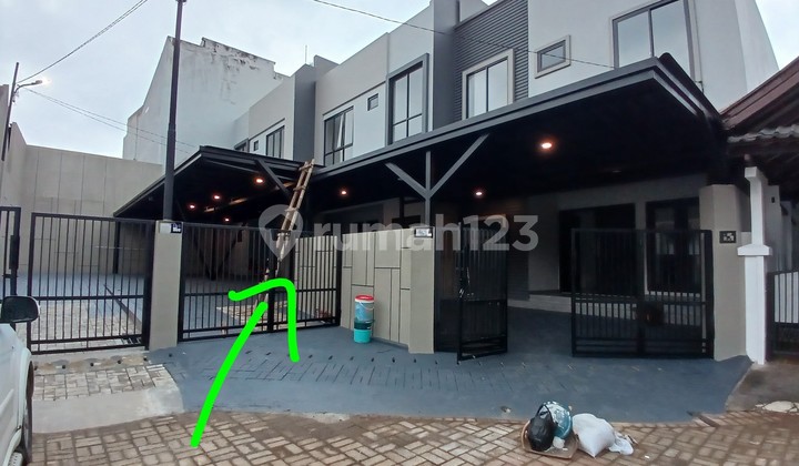 Dijual Rumah Brandnew di Griya Loka BSD Sektor 1.3 Carport 4 Mbl Dijual Rumah Brandnew di Griya Loka BSD Sektor 1.3 Carport 4 Mbl