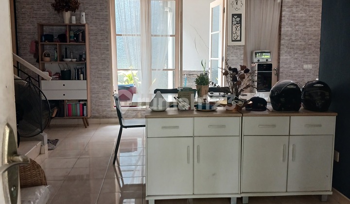 Dijual Rumah di Vineyard The Green BSD 1